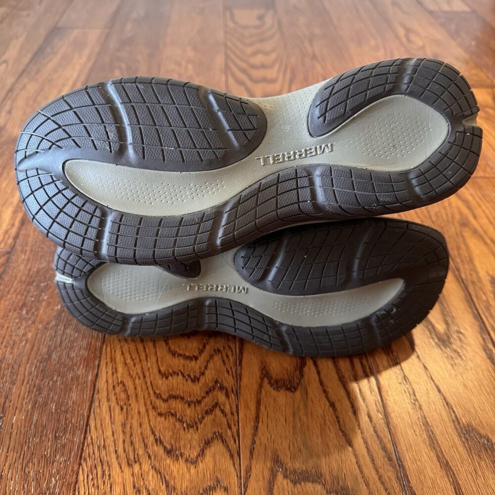 Merrell Encore Nova 5 FloatPro Women's 6 Brown Espresso Leather Clog Comfort - Picture 10 of 11